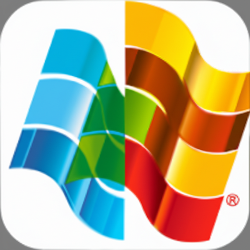 Windows 95 logo